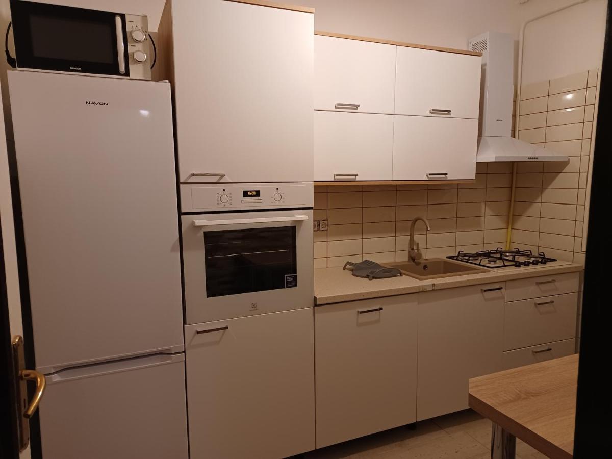 Nati Es Bea Vendeghaz Apartment Hajduszoboszlo Exterior photo