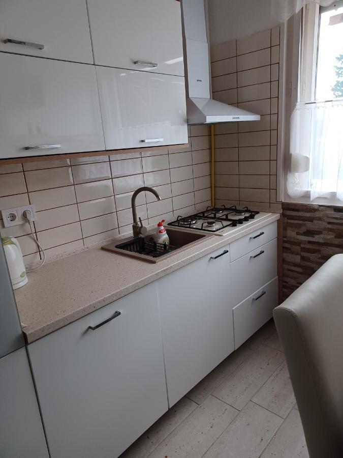 Nati Es Bea Vendeghaz Apartment Hajduszoboszlo Exterior photo