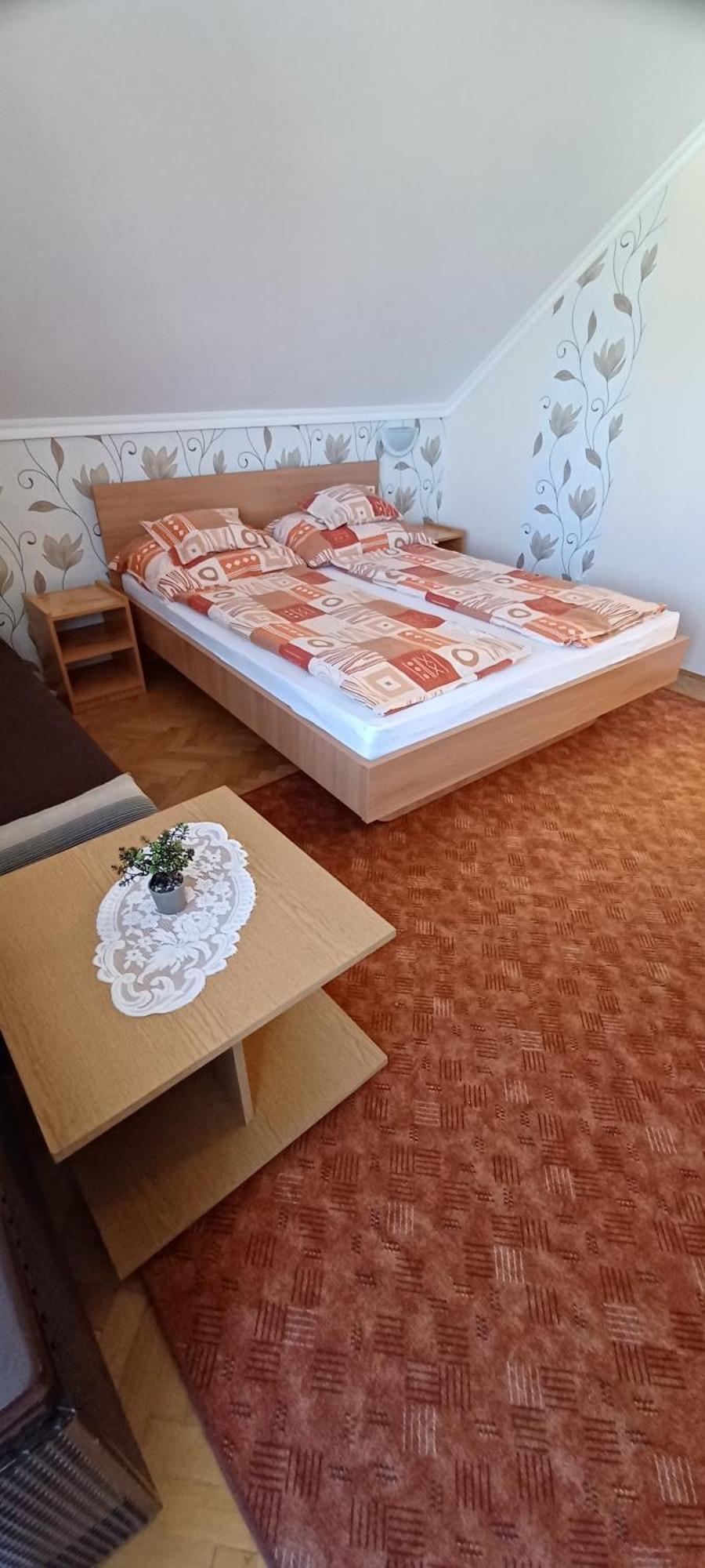 Nati Es Bea Vendeghaz Apartment Hajduszoboszlo Exterior photo